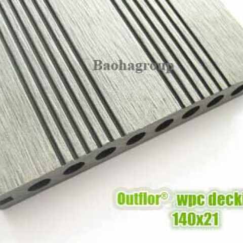 Sàn gỗ nhựa rỗng OBM120-19B